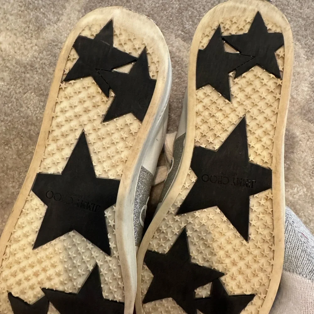 Jimmy choo sneakers - Picture 5 of 7